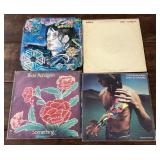 Todd Rundgren 4 LP lot