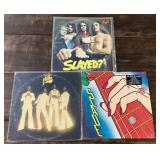 Slade 3 LP lot