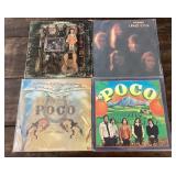 Poco 4 LP lot