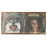 Steppenwolf 2 LP lot
