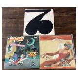 The Rolling Stones 3 LP lot