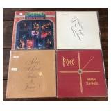 Poco 4 LP lot