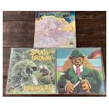 Savoy Brown 3 LP lot