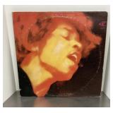 Jimi Hendrix LP
