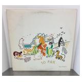 Crosby, Stills, Nash and Young LP