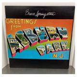 Bruce Springsteen LP