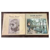 Duane Allman 2 LP lot