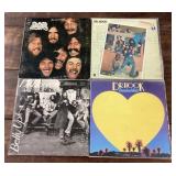 Dr. Hook 4 LP lot