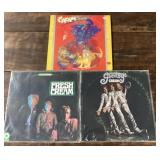 Cream 3 LP lot