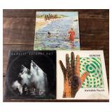 Genesis 3 LP lot