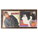 Eric Burdon and the Animals 2 LP lot