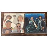 Cheap Trick 2 LP lot