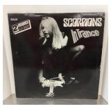 Scorpions LP Import