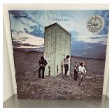 The Who LP