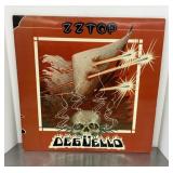 ZZ Top LP