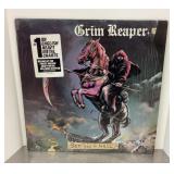 Grim Reaper LP in shrink