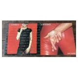 Loverboy 2 LP lot