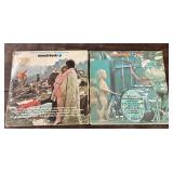 Woodstock LP lot