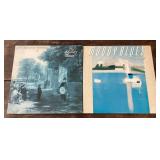 The Moody Blues 2 LP lot