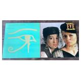 The Alan Parsons Project 2 LP lot