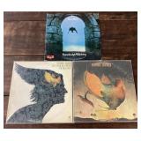 Rare Bird 3 LP lot