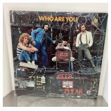 The Who LP in shrink