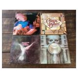 4 LP lot