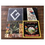4 LP lot