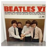 The Beatles LP Import