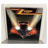 ZZ Top LP
