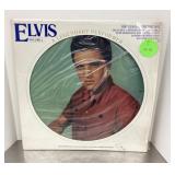 Elvis Presley Picture Disc