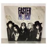Faster Pussycat LP