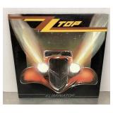 ZZ Top LP