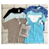 9 NEW WITH TAGS ladies