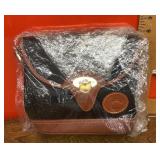 Dooney & Bourke leather bag