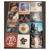12 LP lot