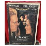 Jefferson in Paris movie poster 26x40