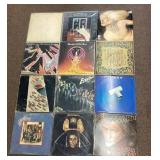 12 LP lot
