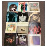 12 LP lot