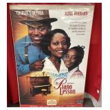 The Piano Lesson movie poster 27x39