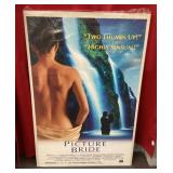 Picture Bride movie poster 26x40