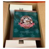 Anheuser-Bush membership stein