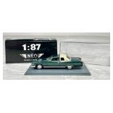 NEO 1:87 Scale Model Cadillac Coupe de Ville
