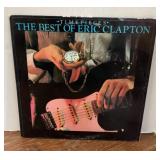 Eric Clapton LP
