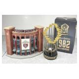 2011 Busch Stadium & 