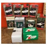 Boxed Christmas ornaments