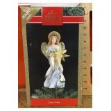 Hallmark Angel of Light tree topper