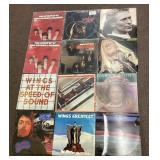 12 LP lot