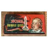 Bubble lights BOX ONLY