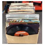 Box of 45s